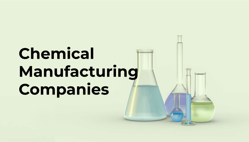 Top 17 Websites Of Chemical Manufacturing Companies