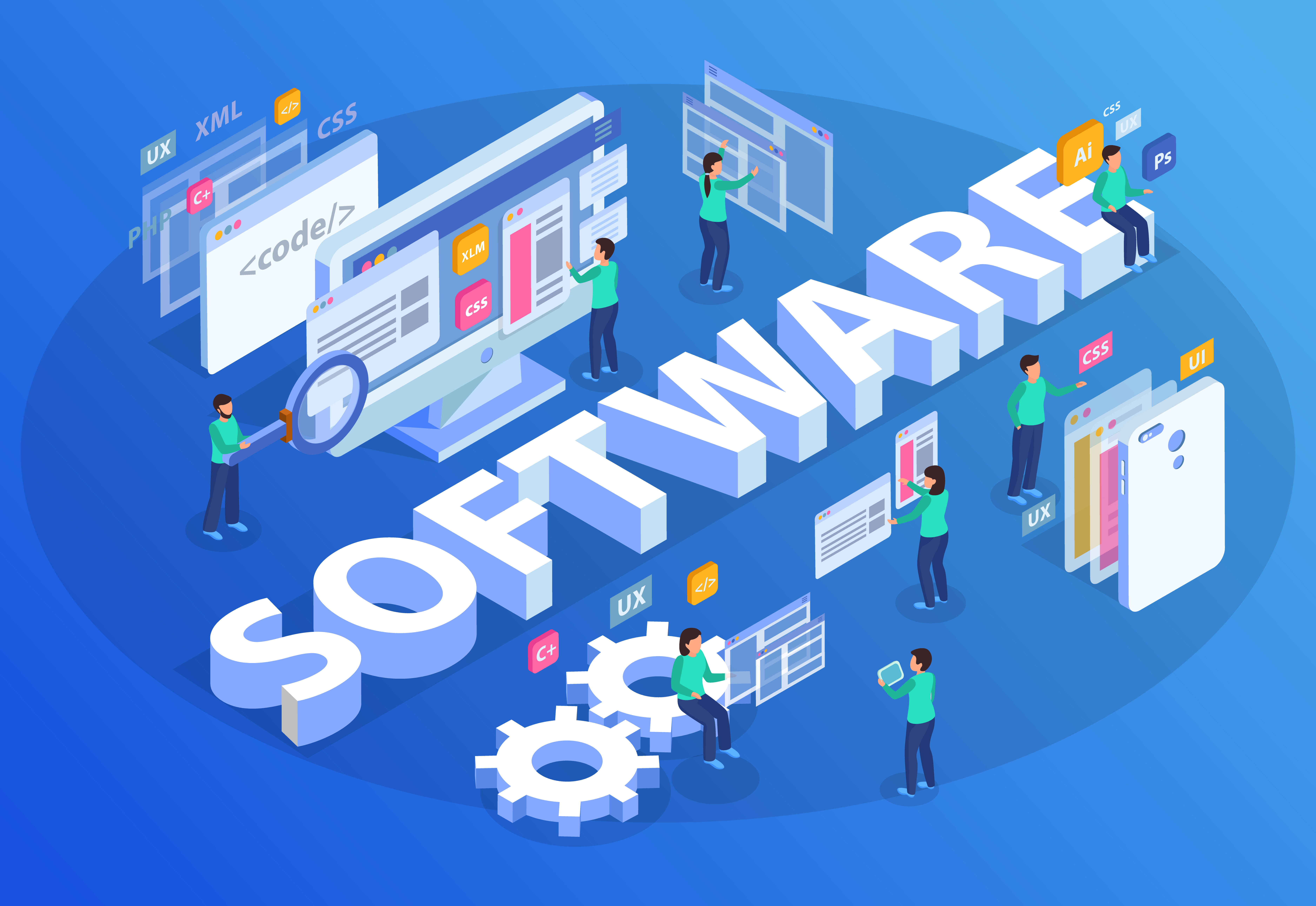 7 Best Web Application Development Software for Developers in 2024