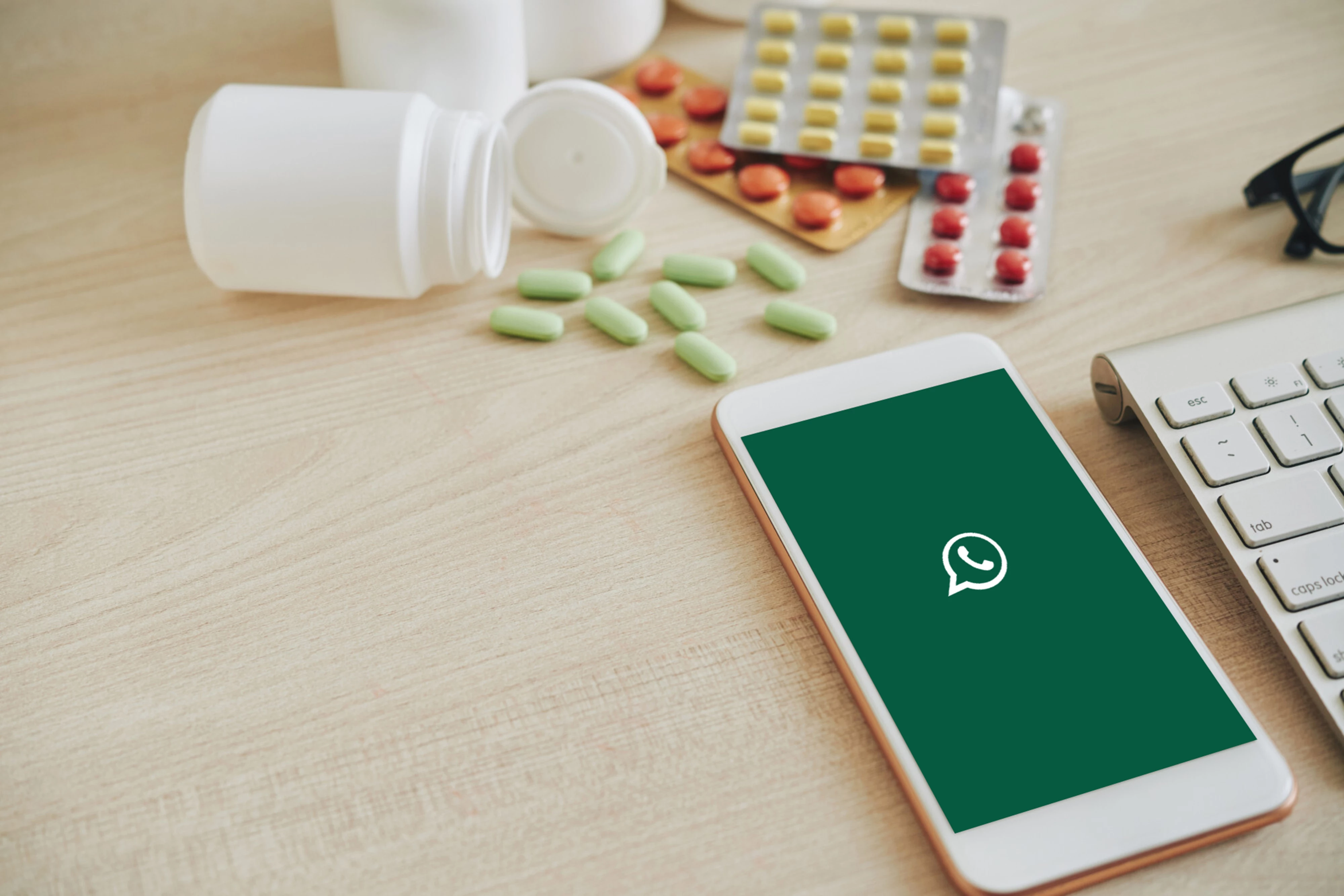 Pharma Compliance Made Easy with WhatsApp Communication