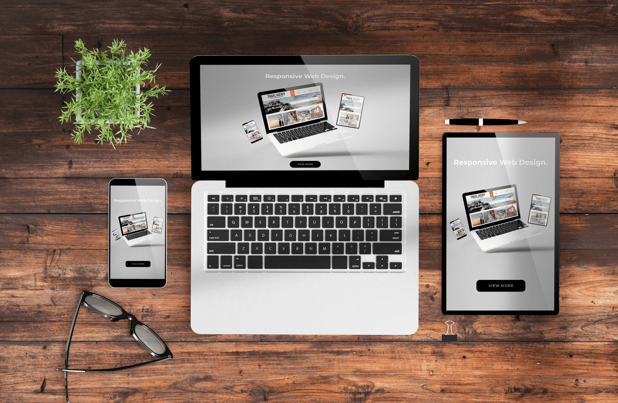 Responsive Web Design: Understanding The Basics For Seamless User Experiences