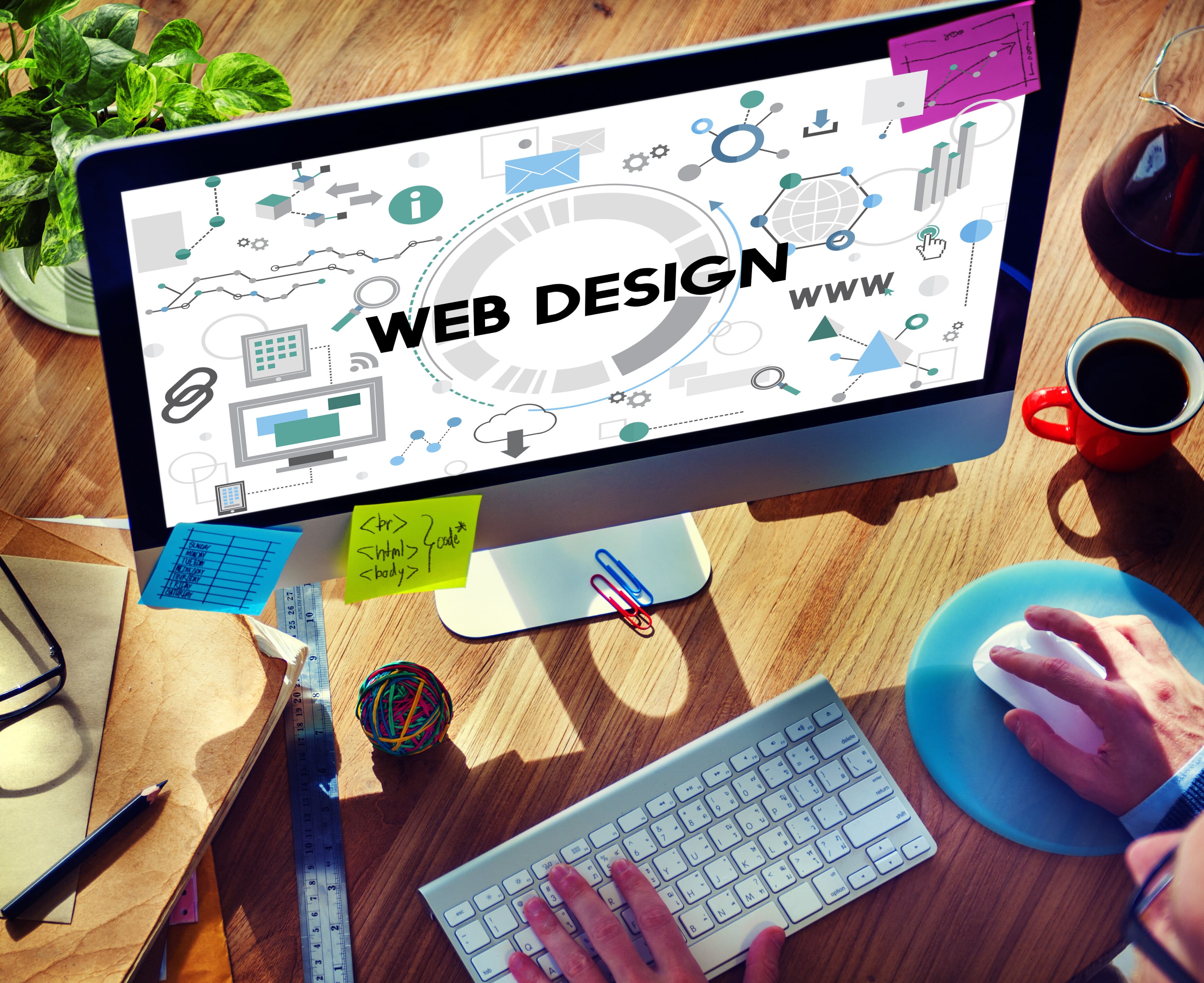 Web Design San Diego