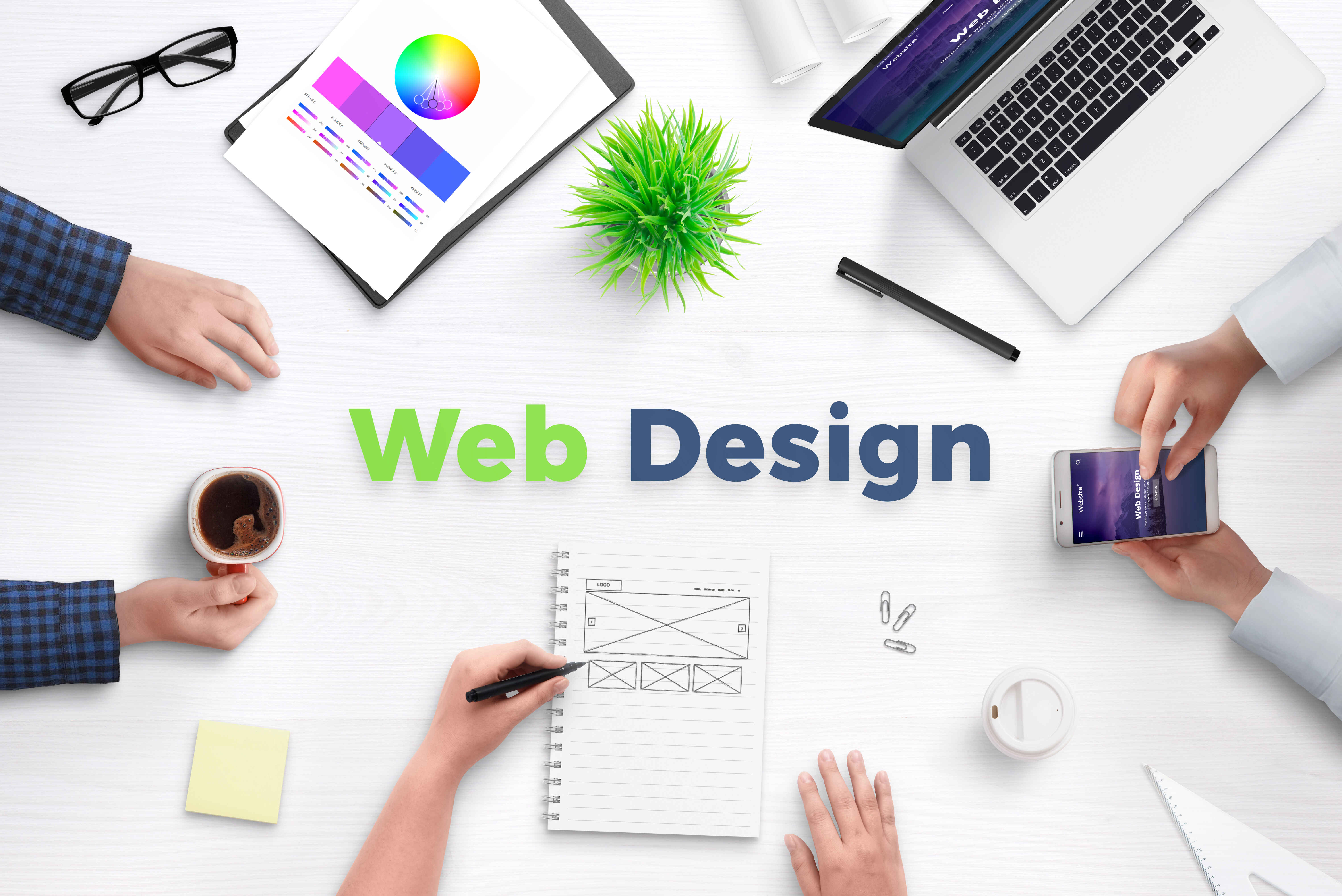 web design